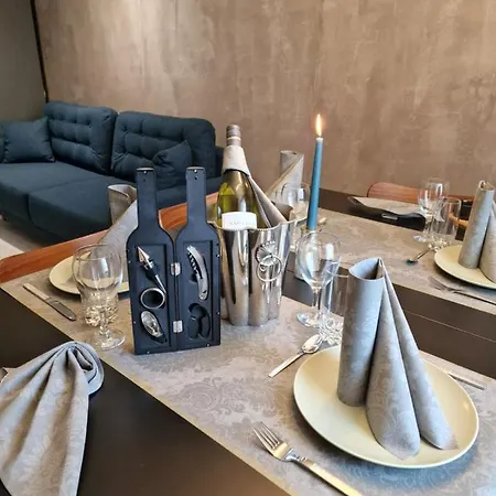 Marsselis Luxe Port Варна