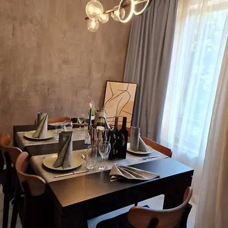 Appartamento Marsselis Luxe Port