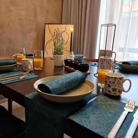 Appartamento Marsselis Luxe Port