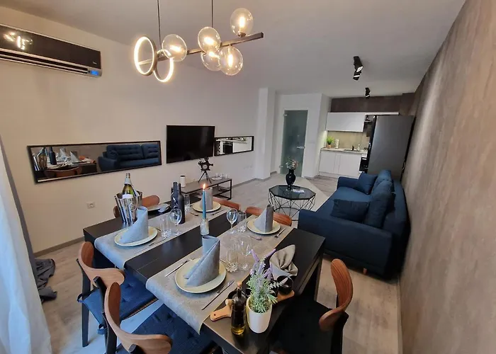 Marsselis Luxe Port Варна