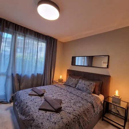 Marsselis Luxe Port Apartmán