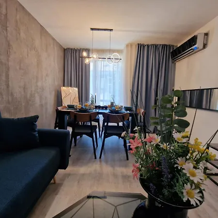Marsselis Luxe Port Appartement *