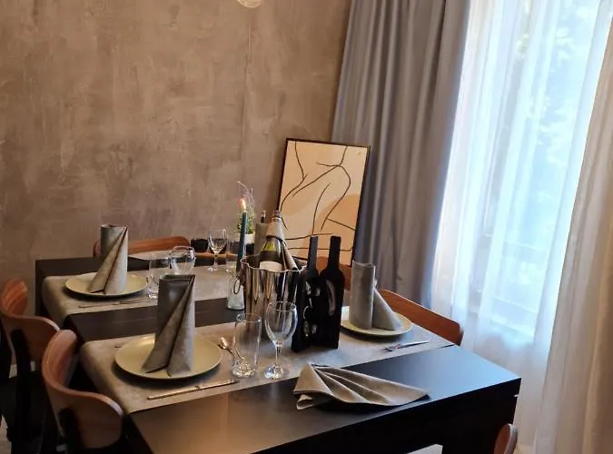 Appartement Marsselis Luxe Port