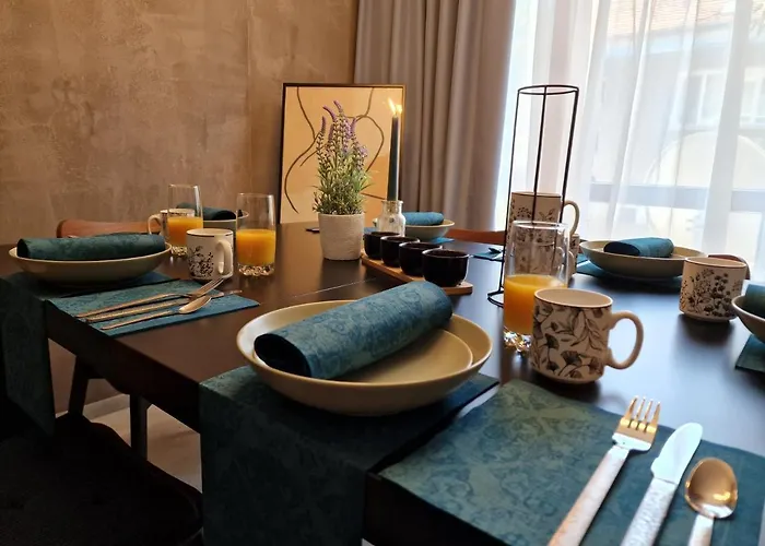 Appartement Marsselis Luxe Port