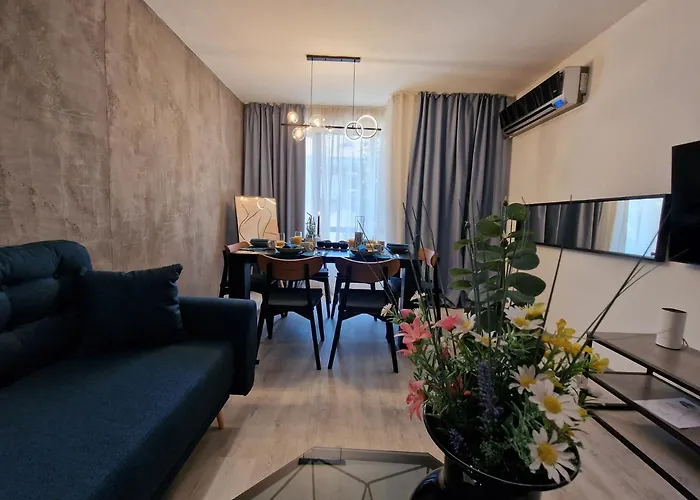 Marsselis Luxe Port Appartement *